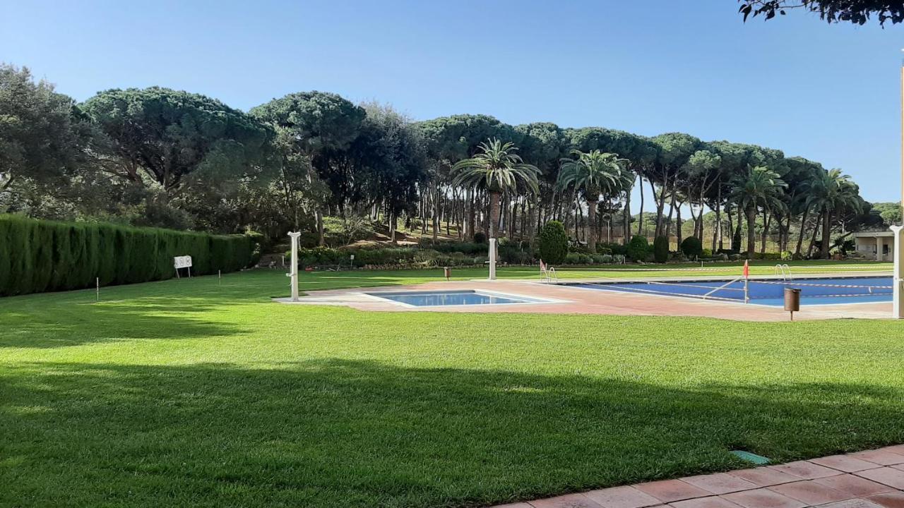 Calella De Palafrugell - Piso Reformado Con Piscina, Wifi Y Parking Gratuito Apartment Екстериор снимка