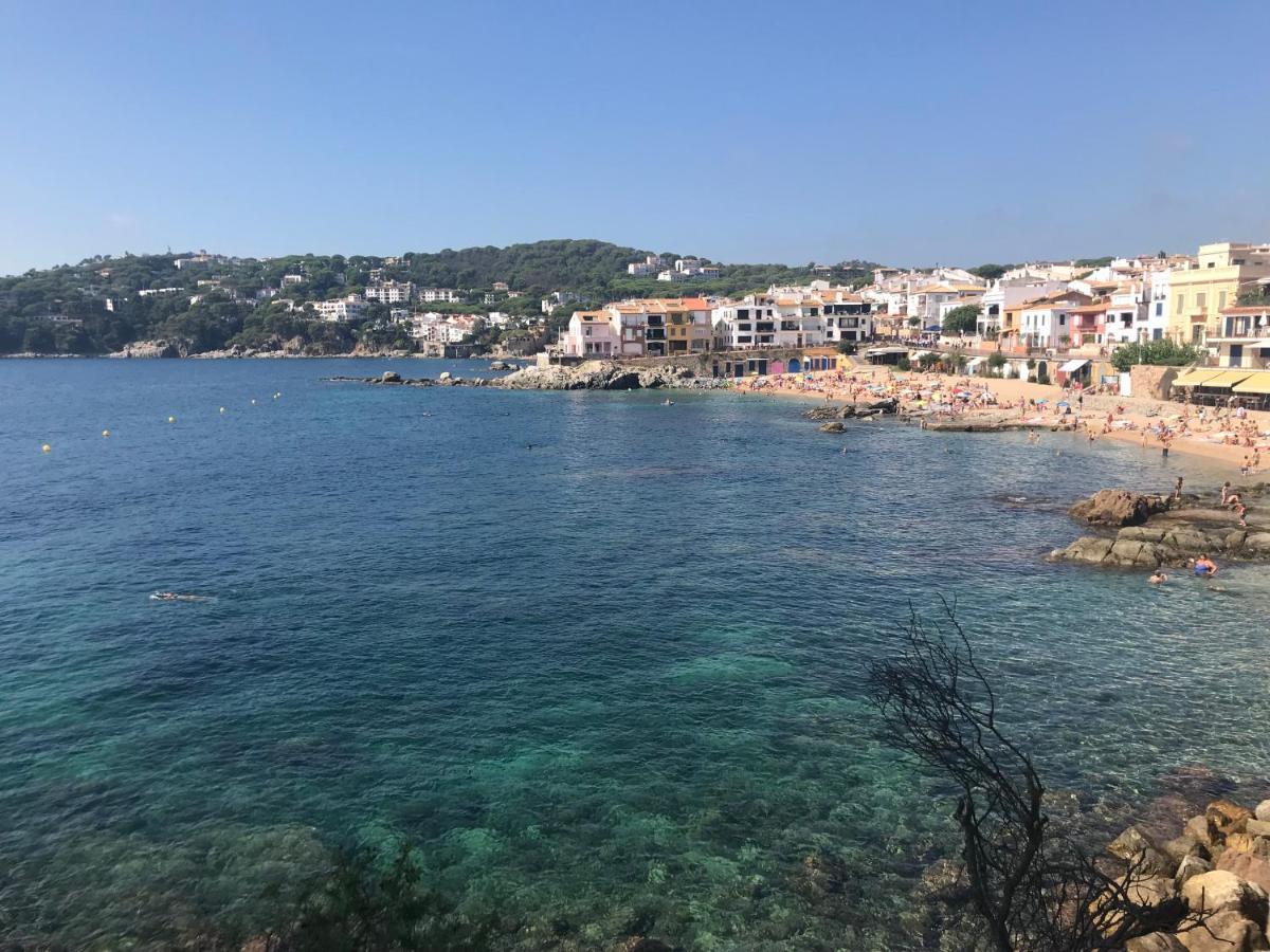 Calella De Palafrugell - Piso Reformado Con Piscina, Wifi Y Parking Gratuito Apartment Екстериор снимка