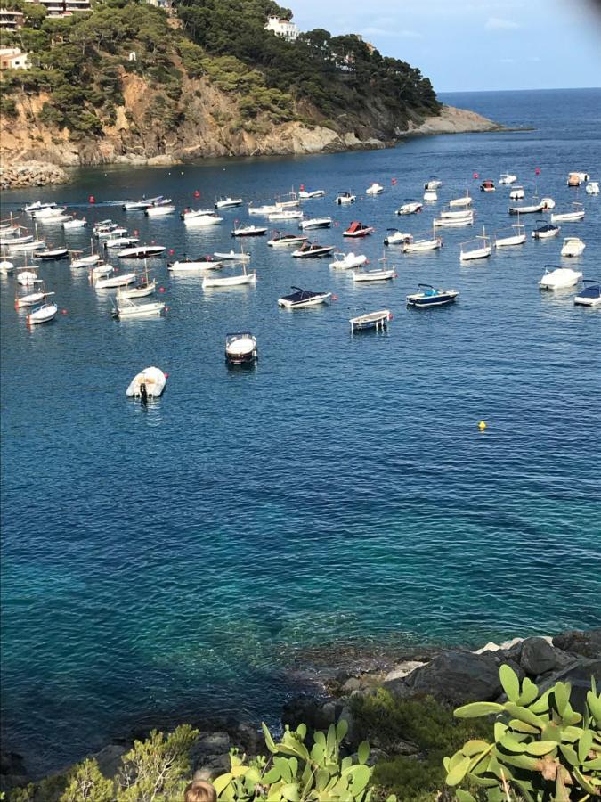 Calella De Palafrugell - Piso Reformado Con Piscina, Wifi Y Parking Gratuito Apartment Екстериор снимка