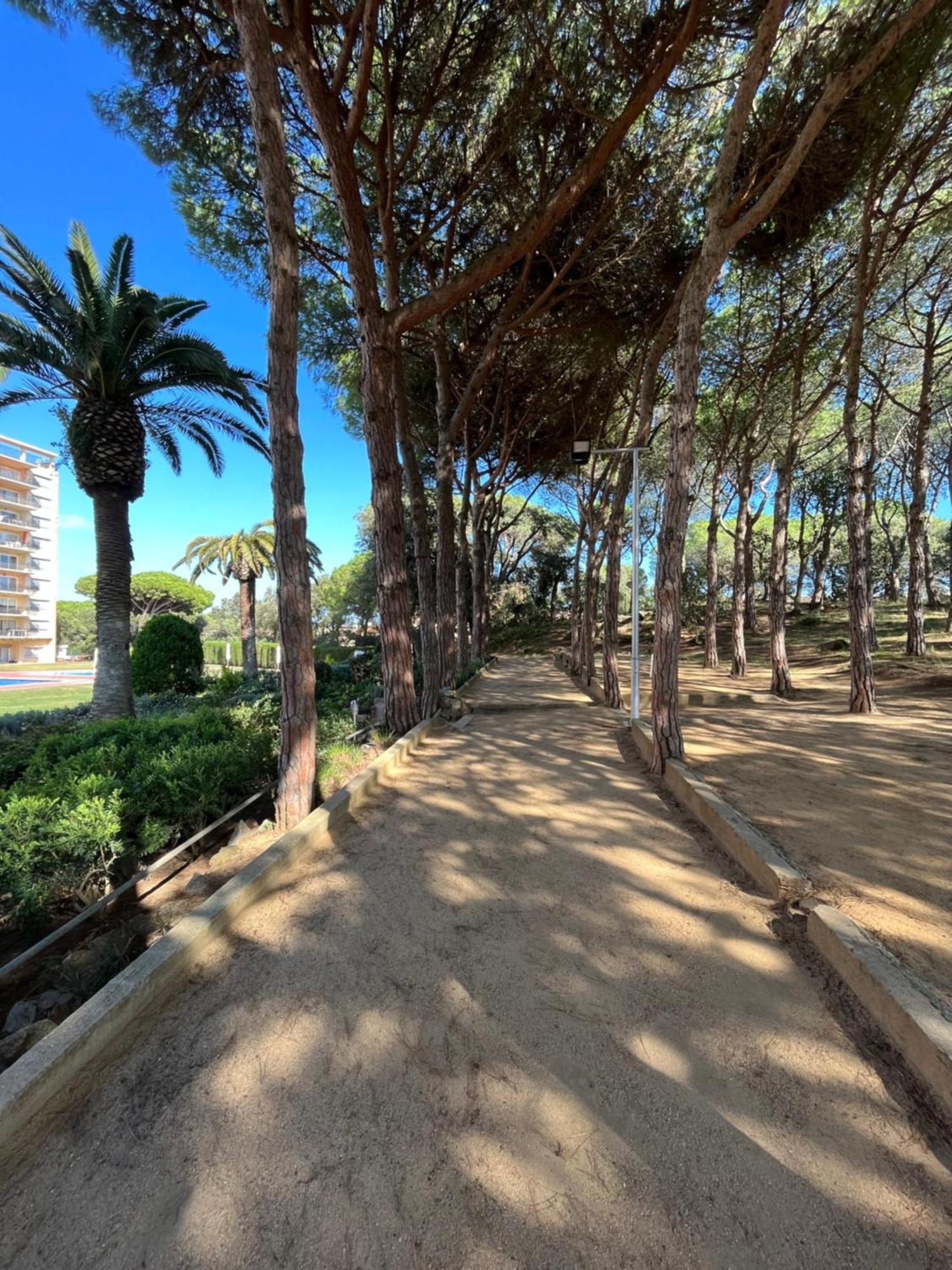 Calella De Palafrugell - Piso Reformado Con Piscina, Wifi Y Parking Gratuito Apartment Екстериор снимка